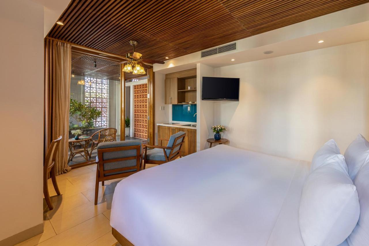 Daisy Boutique Hotel Ντα Νανγκ Εξωτερικό φωτογραφία