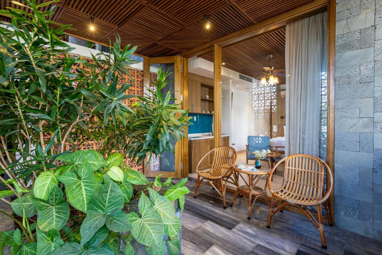 Daisy Boutique Hotel Ντα Νανγκ Εξωτερικό φωτογραφία