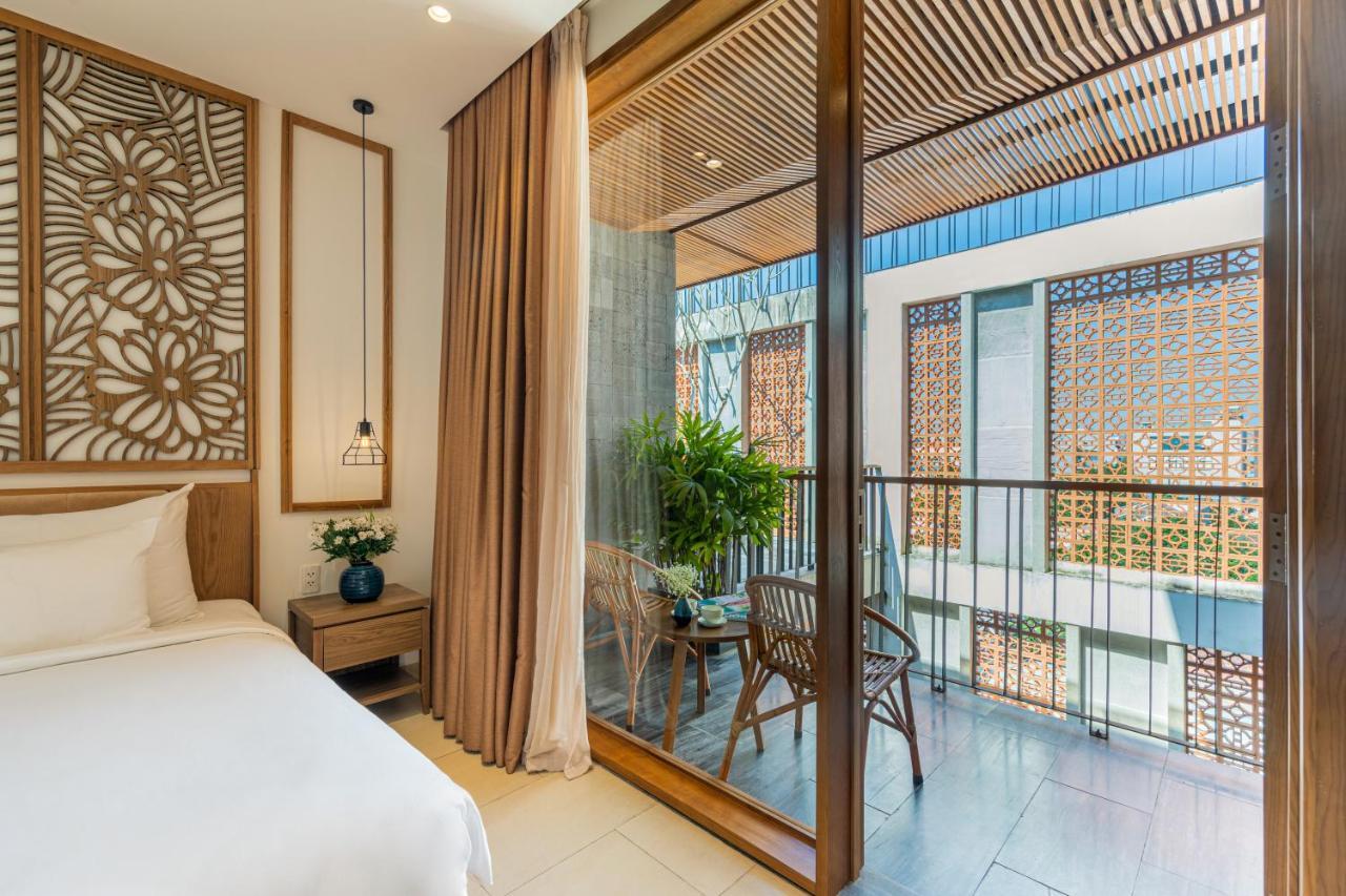 Daisy Boutique Hotel Ντα Νανγκ Εξωτερικό φωτογραφία