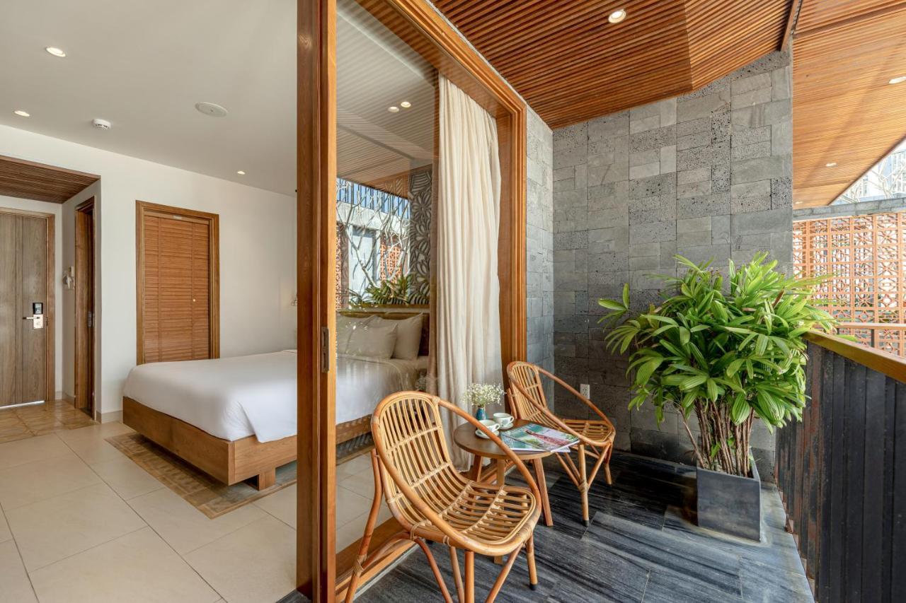 Daisy Boutique Hotel Ντα Νανγκ Εξωτερικό φωτογραφία