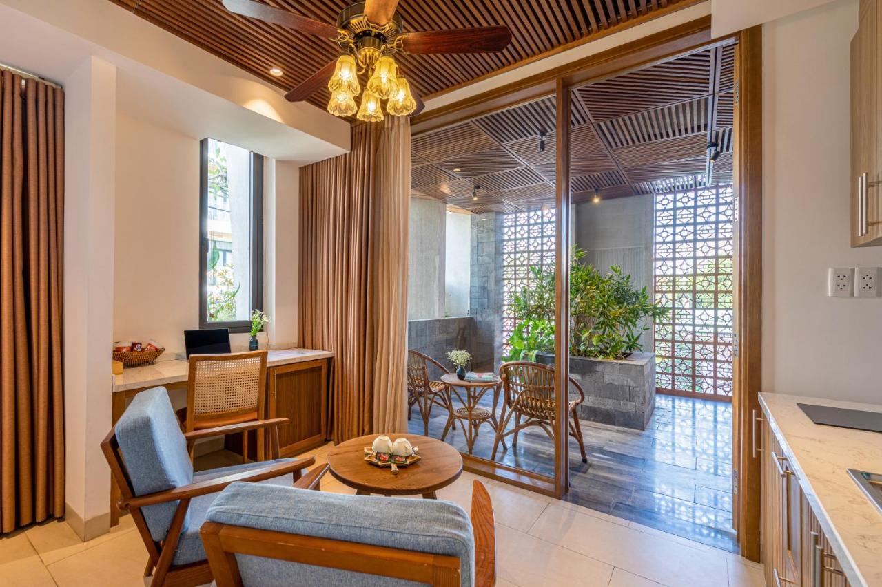 Daisy Boutique Hotel Ντα Νανγκ Εξωτερικό φωτογραφία