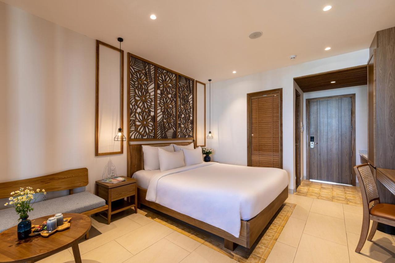 Daisy Boutique Hotel Ντα Νανγκ Εξωτερικό φωτογραφία