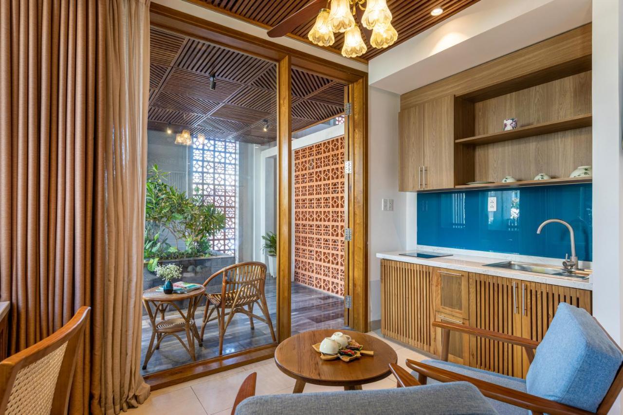 Daisy Boutique Hotel Ντα Νανγκ Εξωτερικό φωτογραφία