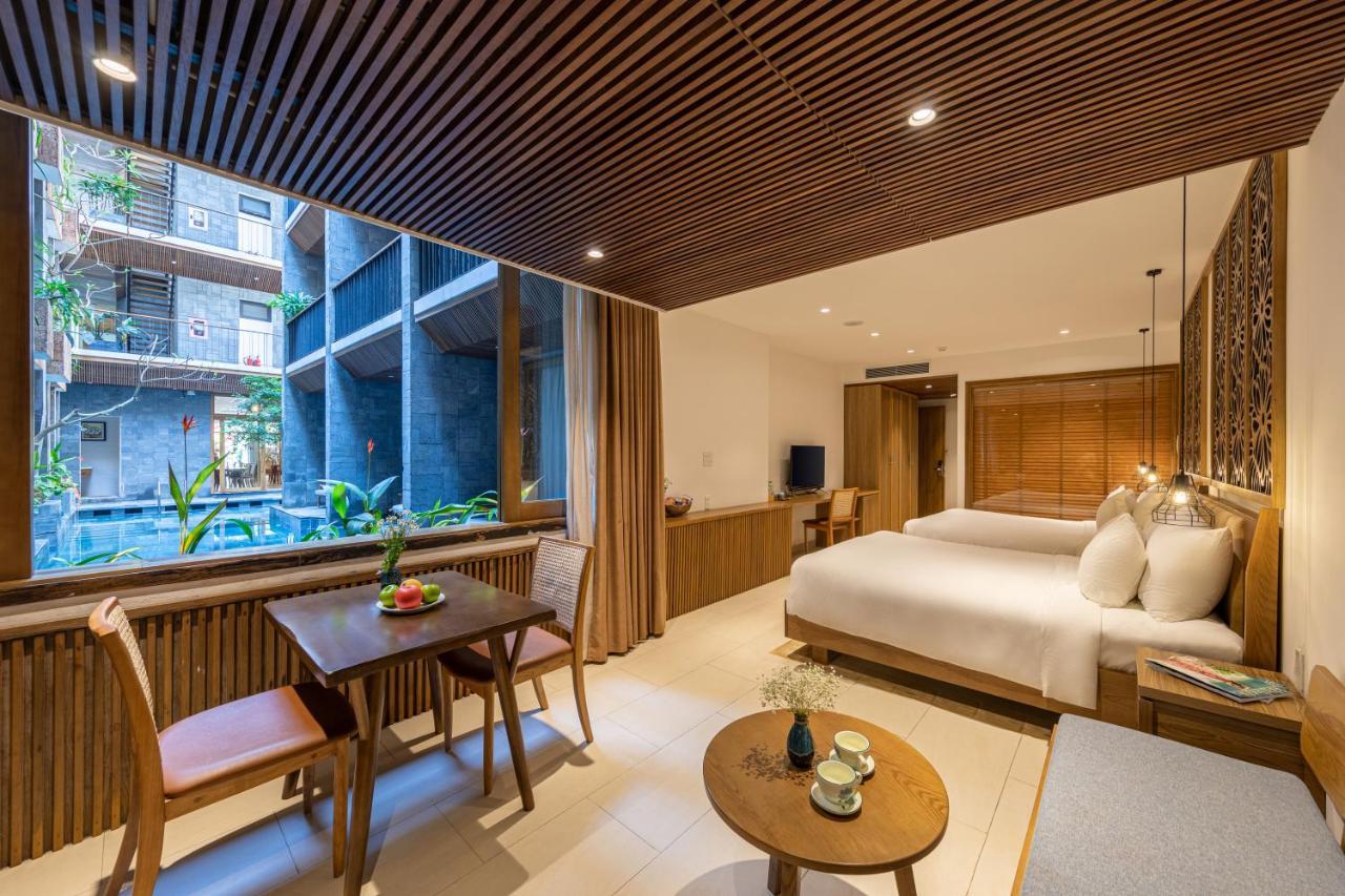 Daisy Boutique Hotel Ντα Νανγκ Εξωτερικό φωτογραφία