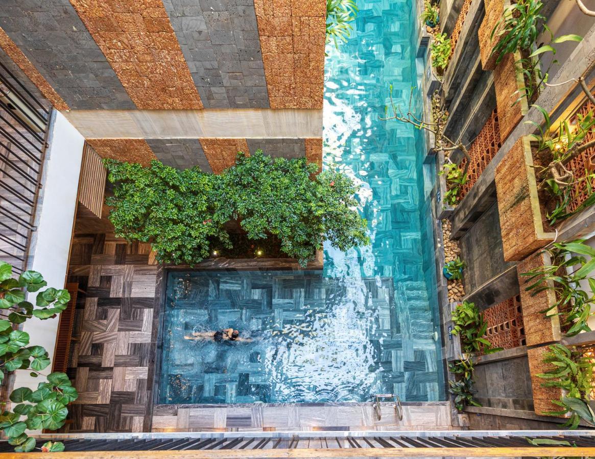 Daisy Boutique Hotel Ντα Νανγκ Εξωτερικό φωτογραφία