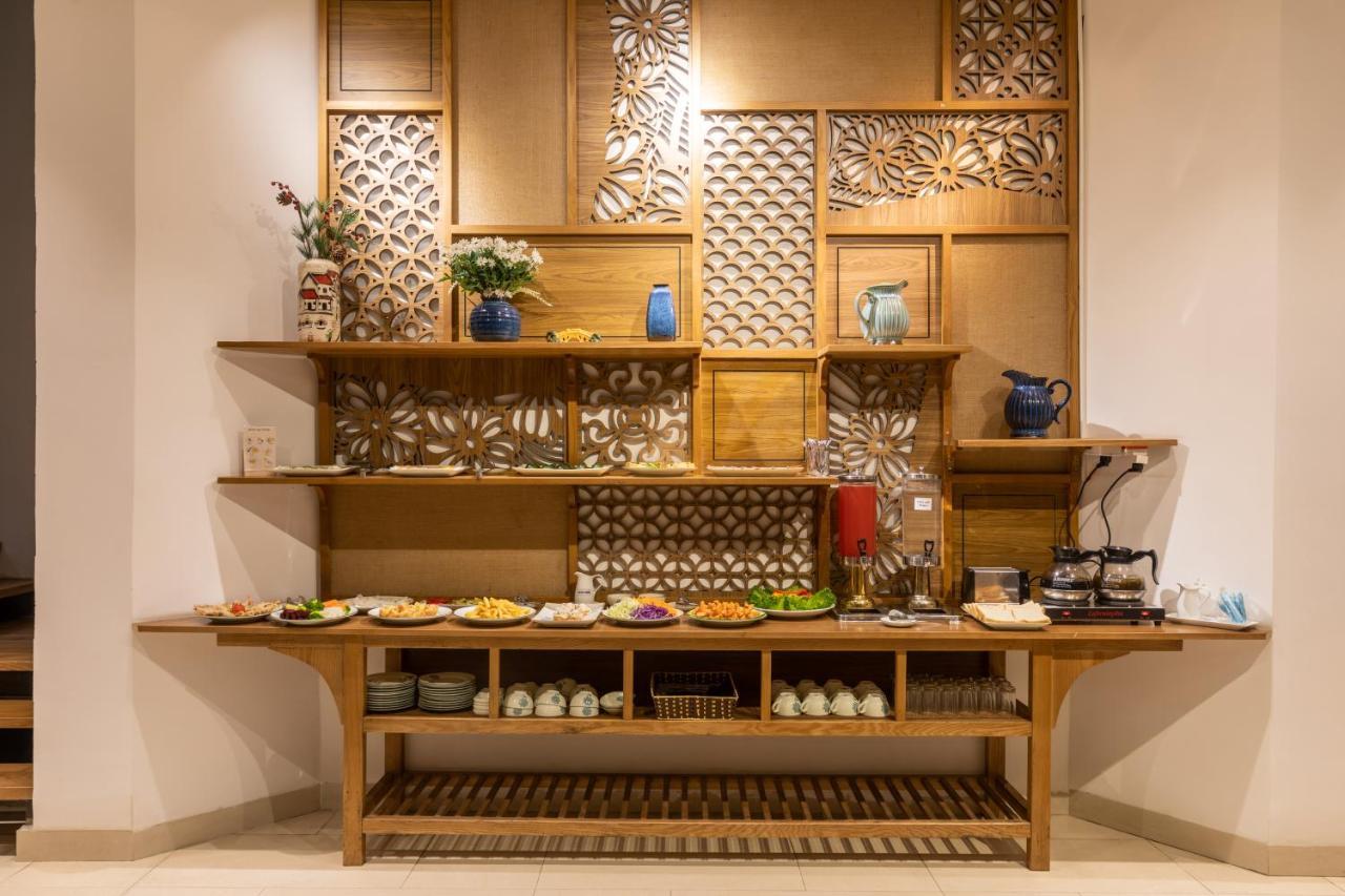 Daisy Boutique Hotel Ντα Νανγκ Εξωτερικό φωτογραφία