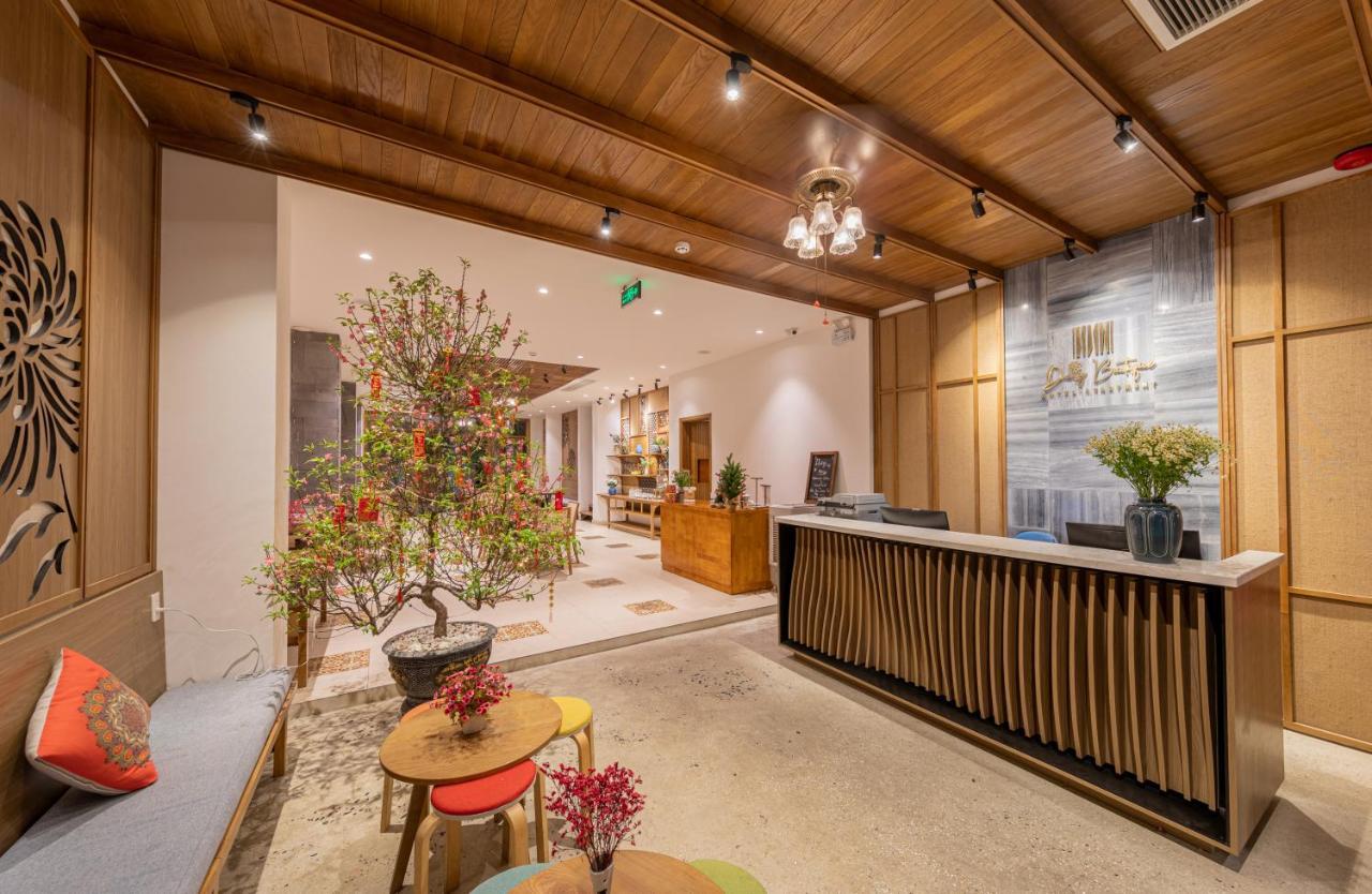 Daisy Boutique Hotel Ντα Νανγκ Εξωτερικό φωτογραφία