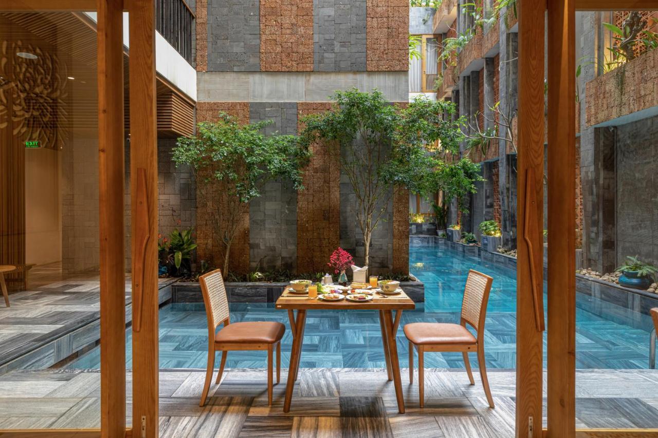 Daisy Boutique Hotel Ντα Νανγκ Εξωτερικό φωτογραφία