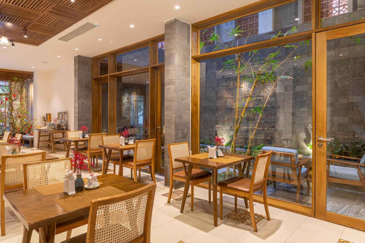 Daisy Boutique Hotel Ντα Νανγκ Εξωτερικό φωτογραφία