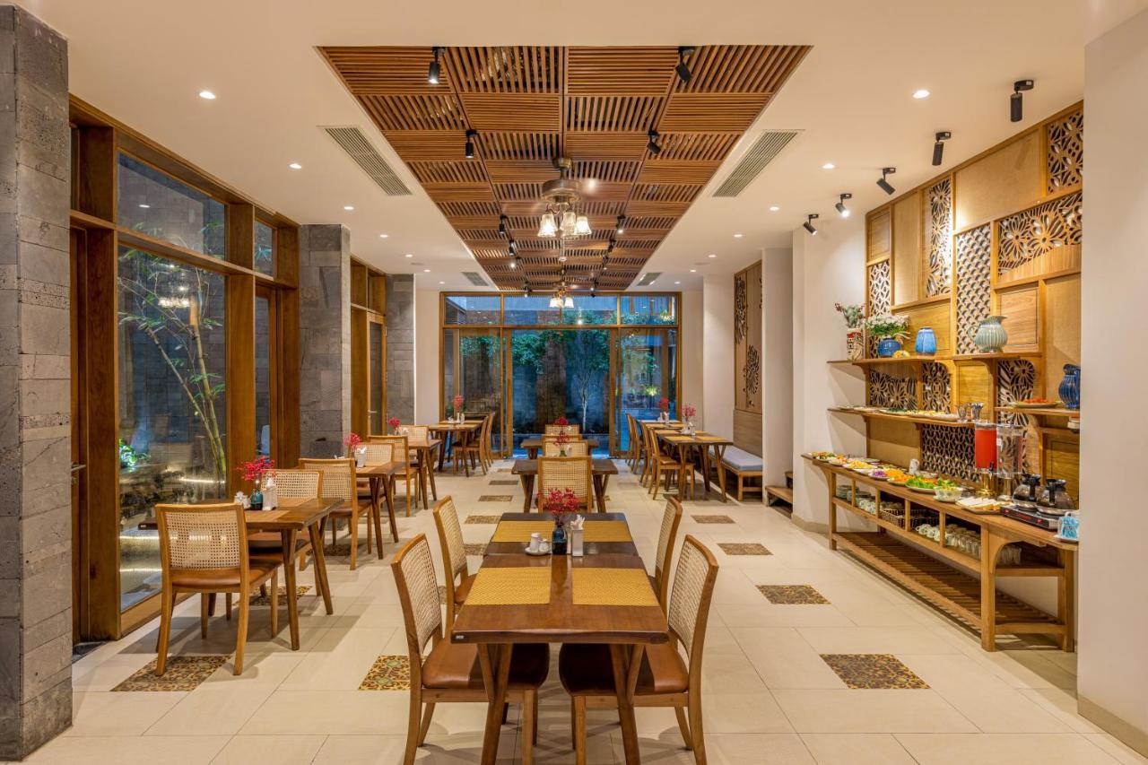 Daisy Boutique Hotel Ντα Νανγκ Εξωτερικό φωτογραφία