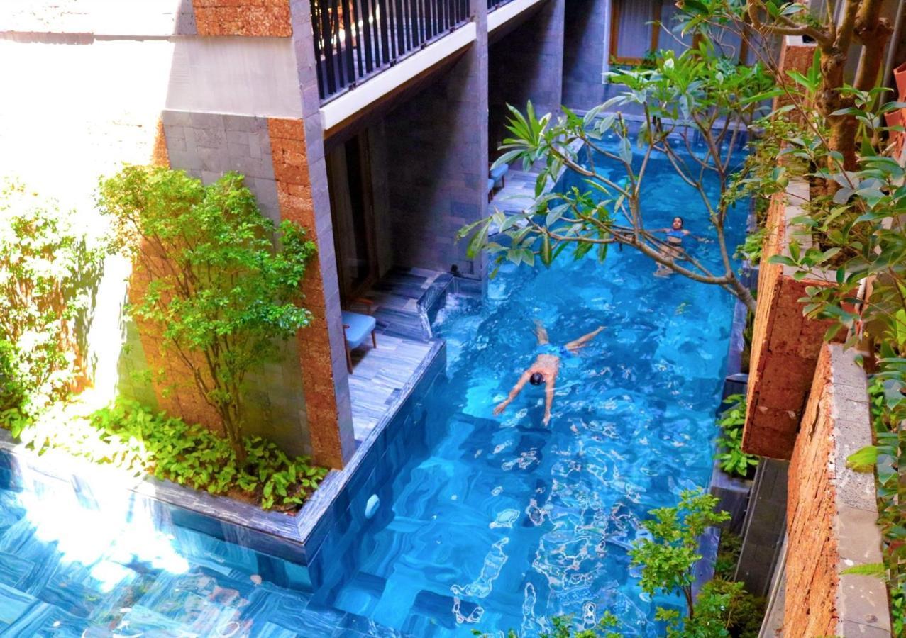 Daisy Boutique Hotel Ντα Νανγκ Εξωτερικό φωτογραφία