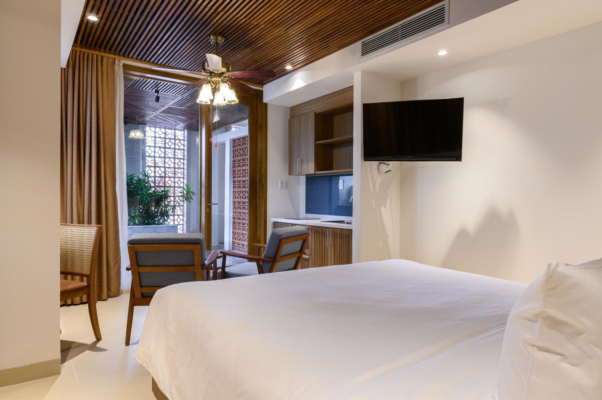 Daisy Boutique Hotel Ντα Νανγκ Δωμάτιο φωτογραφία