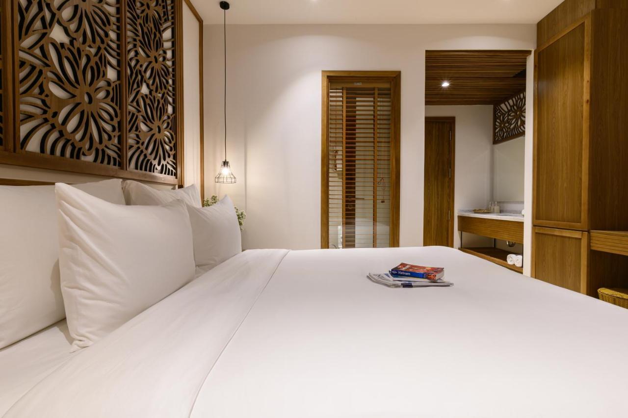 Daisy Boutique Hotel Ντα Νανγκ Εξωτερικό φωτογραφία