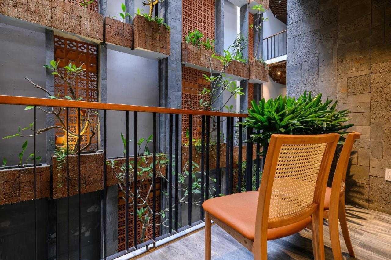 Daisy Boutique Hotel Ντα Νανγκ Εξωτερικό φωτογραφία