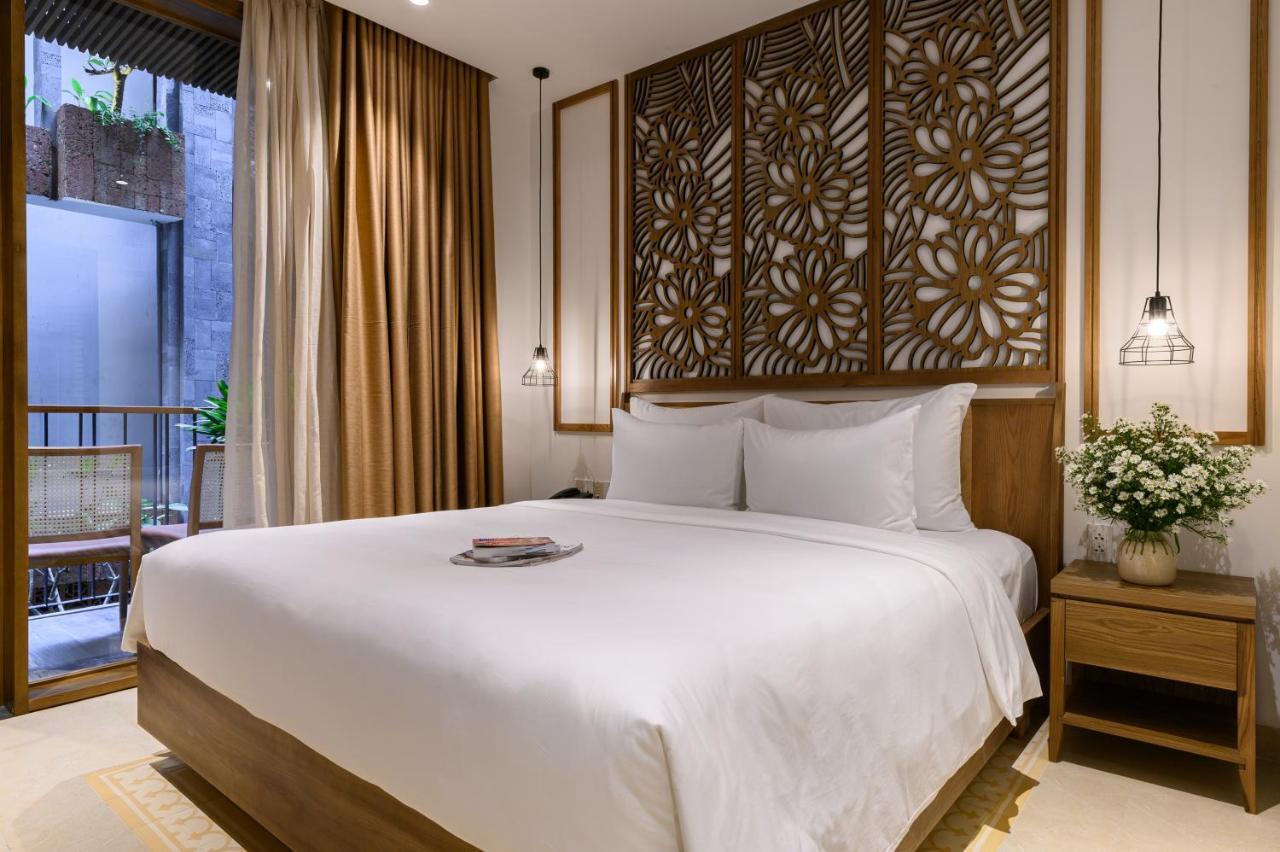 Daisy Boutique Hotel Ντα Νανγκ Εξωτερικό φωτογραφία