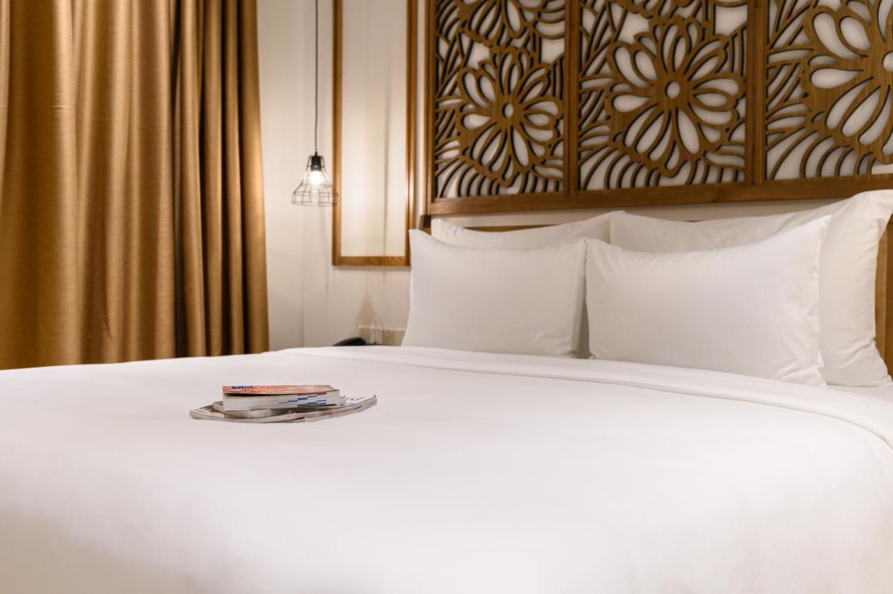 Daisy Boutique Hotel Ντα Νανγκ Εξωτερικό φωτογραφία