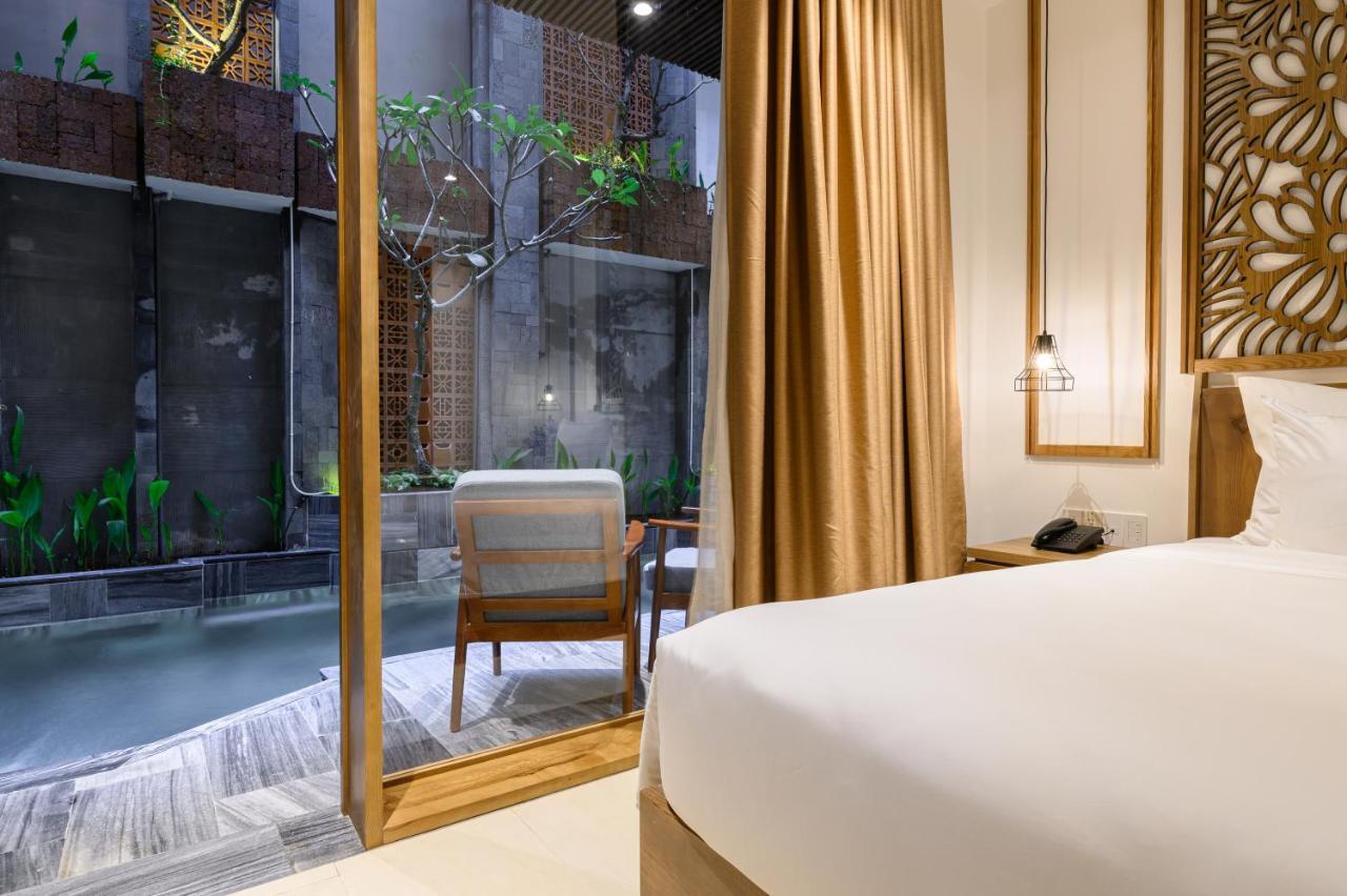 Daisy Boutique Hotel Ντα Νανγκ Εξωτερικό φωτογραφία