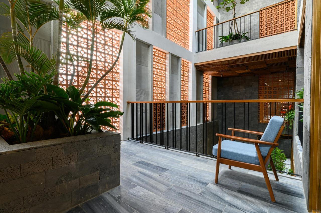 Daisy Boutique Hotel Ντα Νανγκ Εξωτερικό φωτογραφία