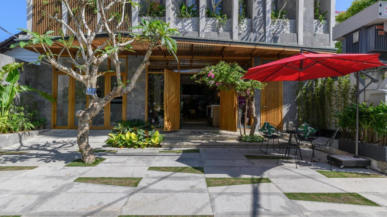 Daisy Boutique Hotel Ντα Νανγκ Εξωτερικό φωτογραφία