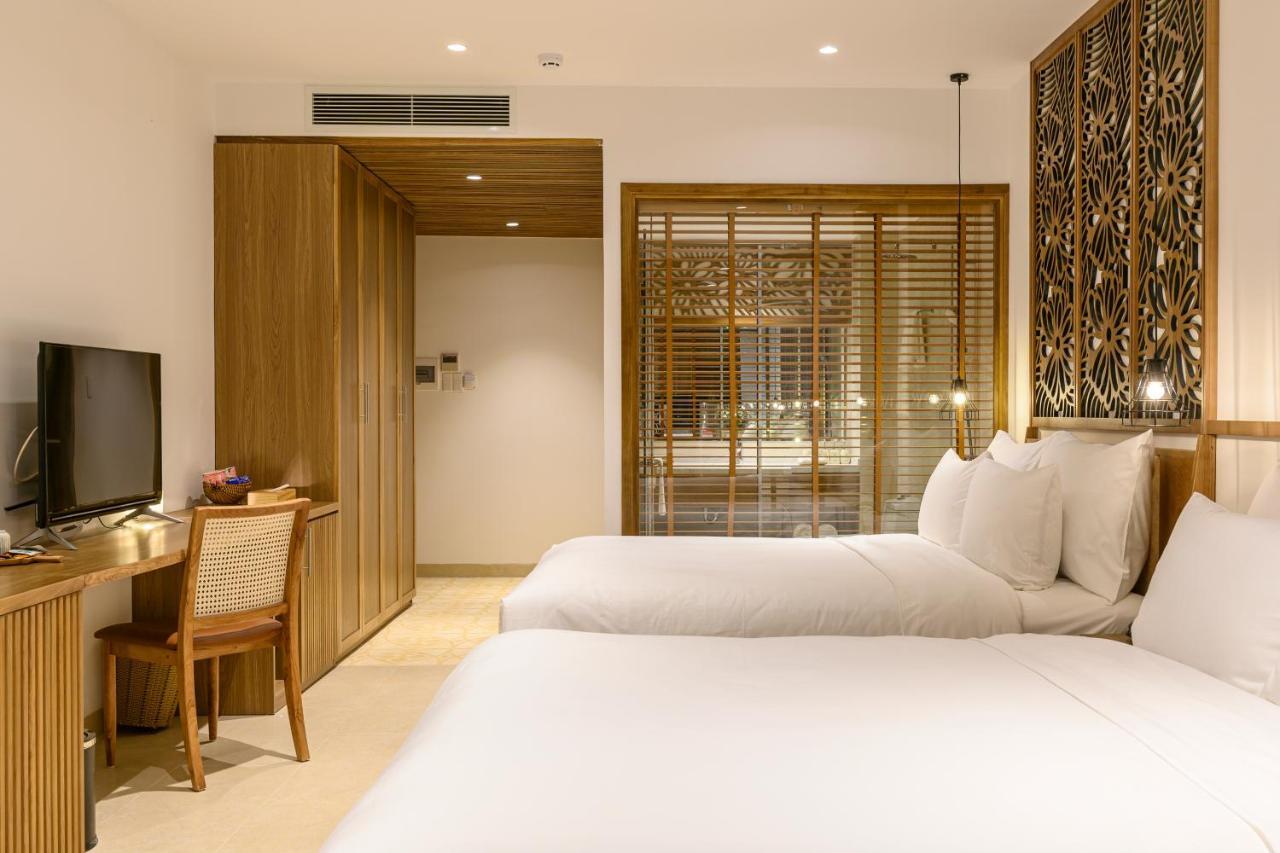 Daisy Boutique Hotel Ντα Νανγκ Εξωτερικό φωτογραφία