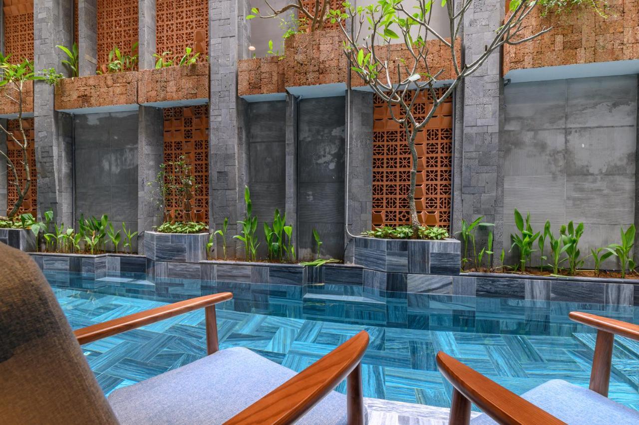 Daisy Boutique Hotel Ντα Νανγκ Εξωτερικό φωτογραφία