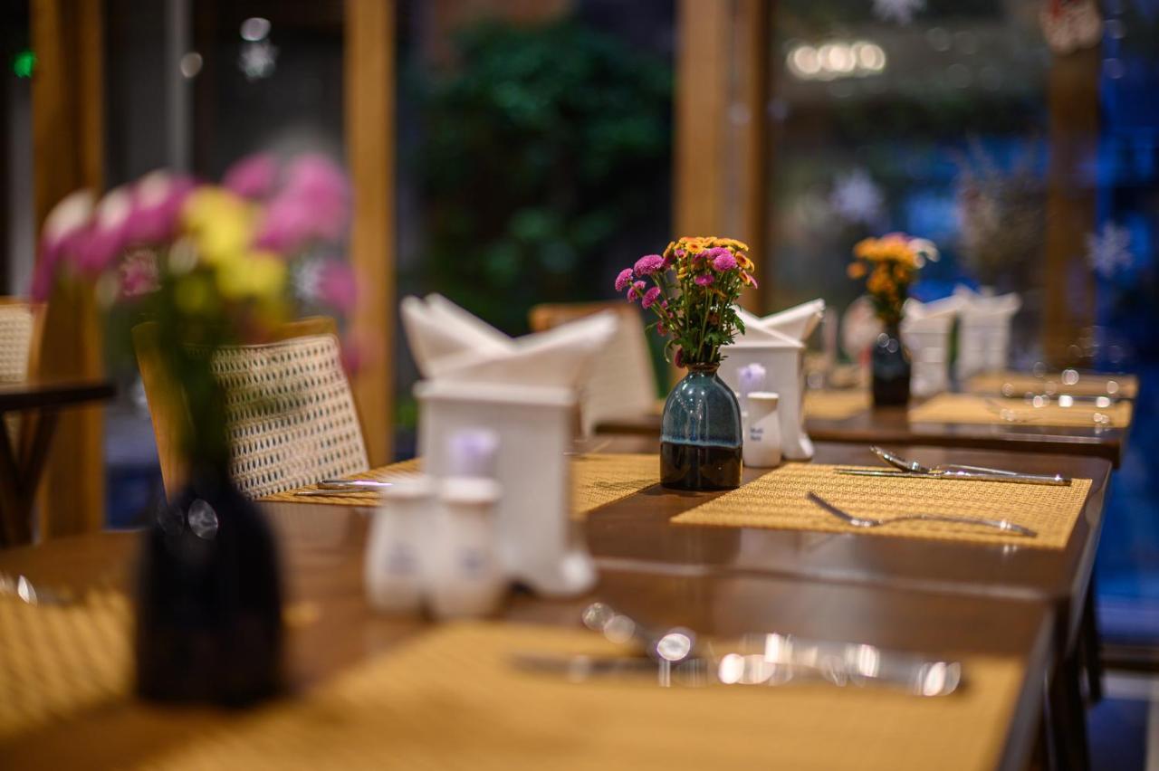Daisy Boutique Hotel Ντα Νανγκ Εξωτερικό φωτογραφία