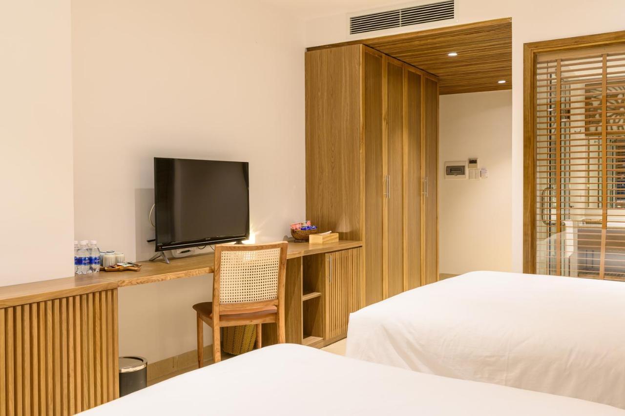 Daisy Boutique Hotel Ντα Νανγκ Εξωτερικό φωτογραφία