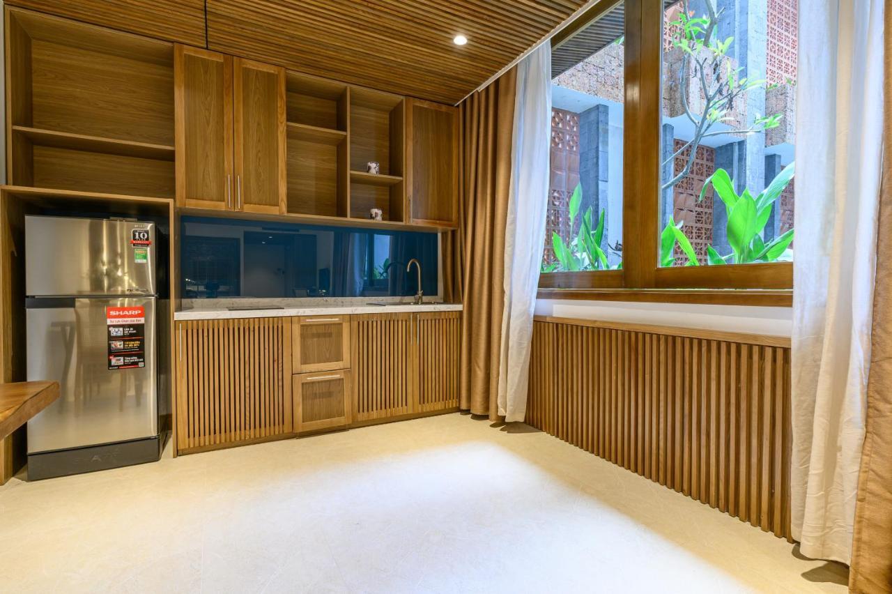 Daisy Boutique Hotel Ντα Νανγκ Εξωτερικό φωτογραφία