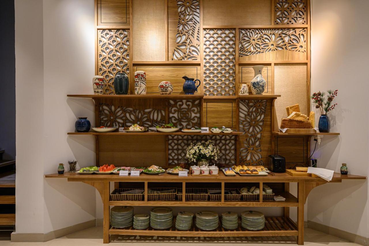Daisy Boutique Hotel Ντα Νανγκ Εξωτερικό φωτογραφία