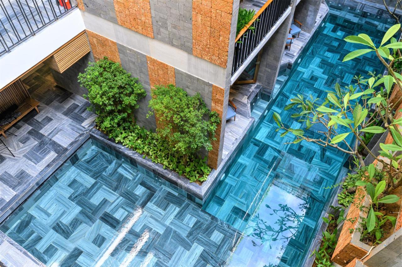 Daisy Boutique Hotel Ντα Νανγκ Εξωτερικό φωτογραφία